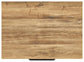 Branstony Two Drawer Night Stand