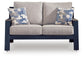 Mabry Shores Loveseat w/Cushion