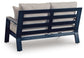 Mabry Shores Loveseat w/Cushion