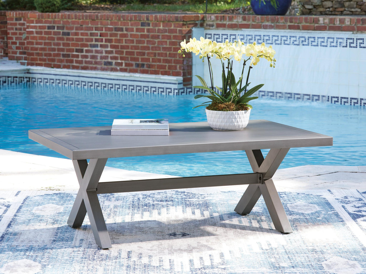 Dillon Beach Rectangular Cocktail Table