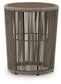 Monarch Heights Chairs w/CUSH/Table Set (3/CN)