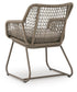 Monarch Heights Chairs w/CUSH/Table Set (3/CN)