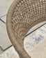 Ocean Park Arm Chair With Cushion (4/CN)