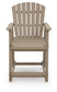 Sandy Dune Barstool (2/CN)