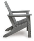 Lone View Bay Adirondack Chair