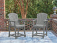 Ross Cove Barstool (2/CN)