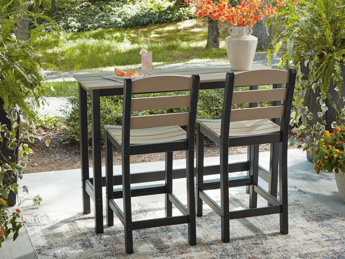 Moondance Counter Table Set (3/CN)
