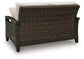 Drakes Beach Loveseat w/Cushion