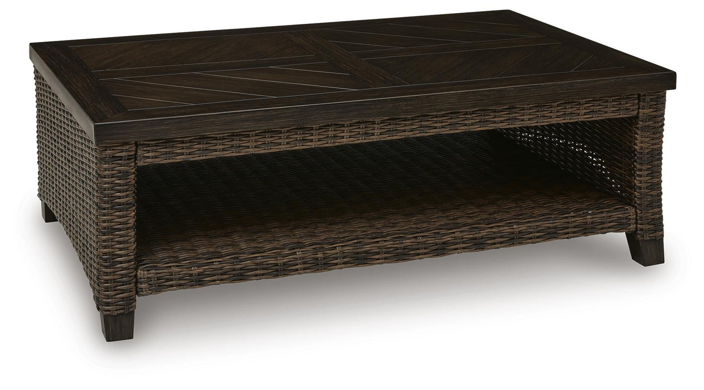 Drakes Beach Rectangular Cocktail Table