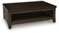 Drakes Beach Rectangular Cocktail Table