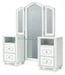 Maylilly Vanity with Mirror