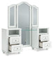 Maylilly Vanity with Mirror