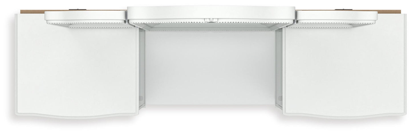 Maylilly Vanity with Mirror