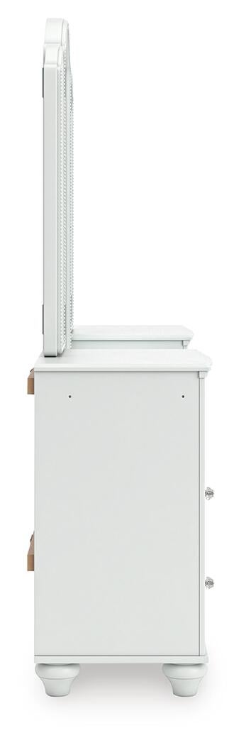 Maylilly Vanity with Mirror