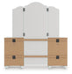 Maylilly Vanity with Mirror