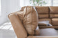 Silverbrooke 6-Piece Reclining Sectional with Chaise