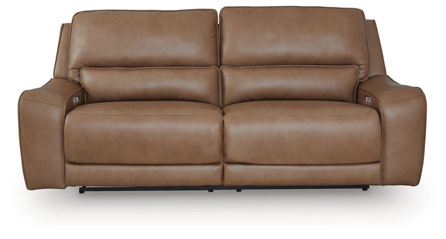 Silverbrooke 2-Piece Reclining Loveseat