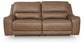 Silverbrooke 2-Piece Reclining Loveseat