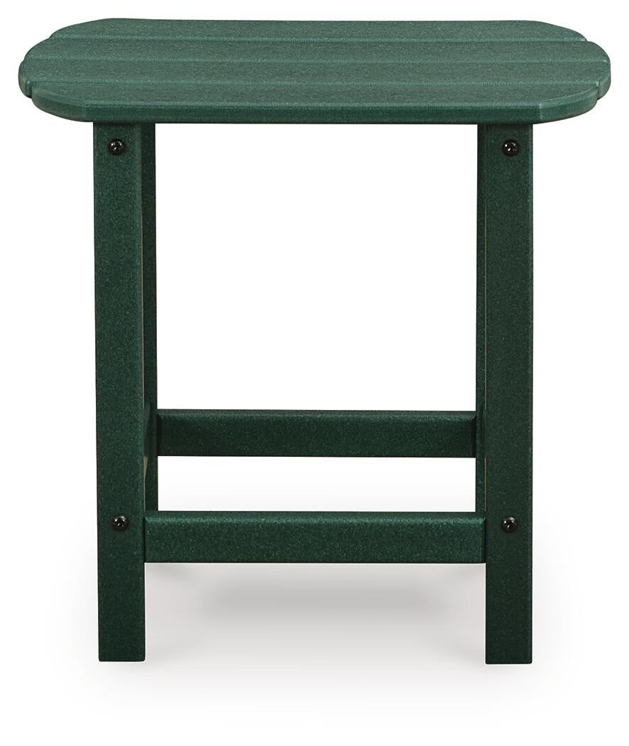 Sundown Treasure Rectangular End Table