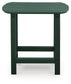 Sundown Treasure Rectangular End Table