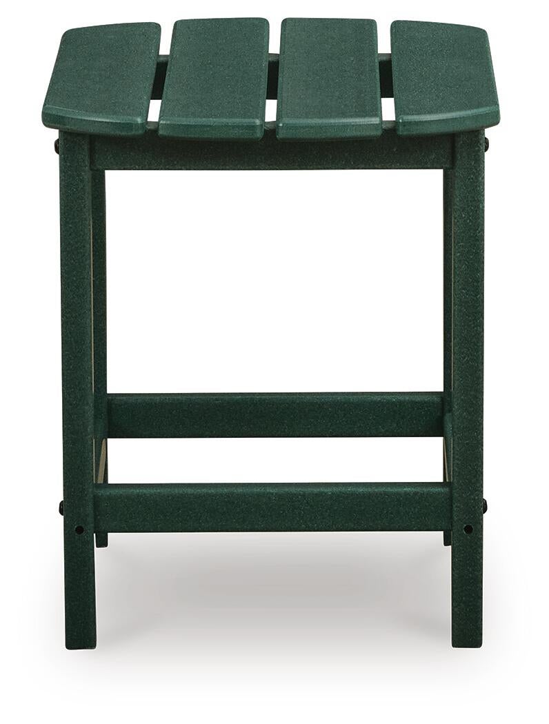 Sundown Treasure Rectangular End Table