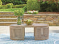 Vision Lane Rectangular Cocktail Table