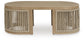 Vision Lane Rectangular Cocktail Table