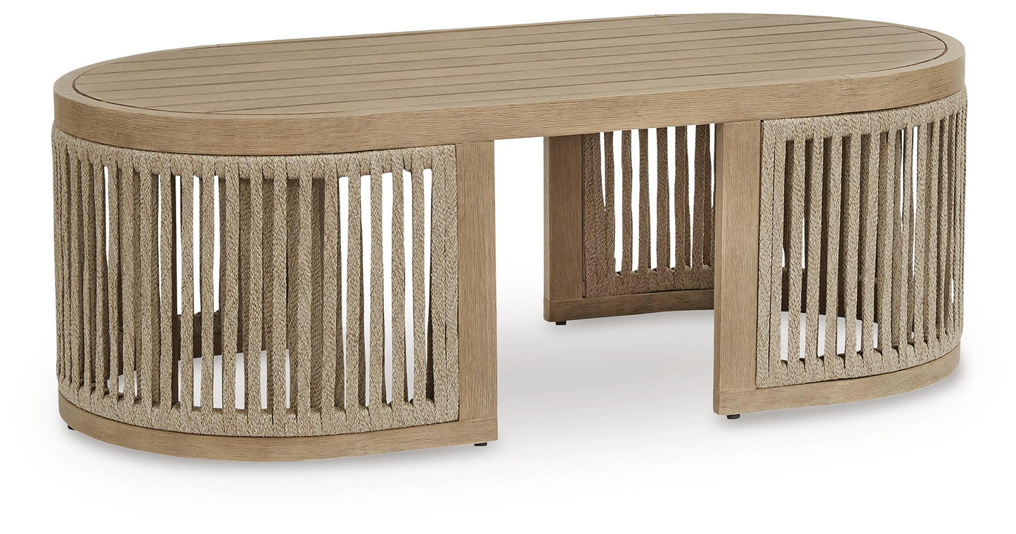 Vision Lane Rectangular Cocktail Table