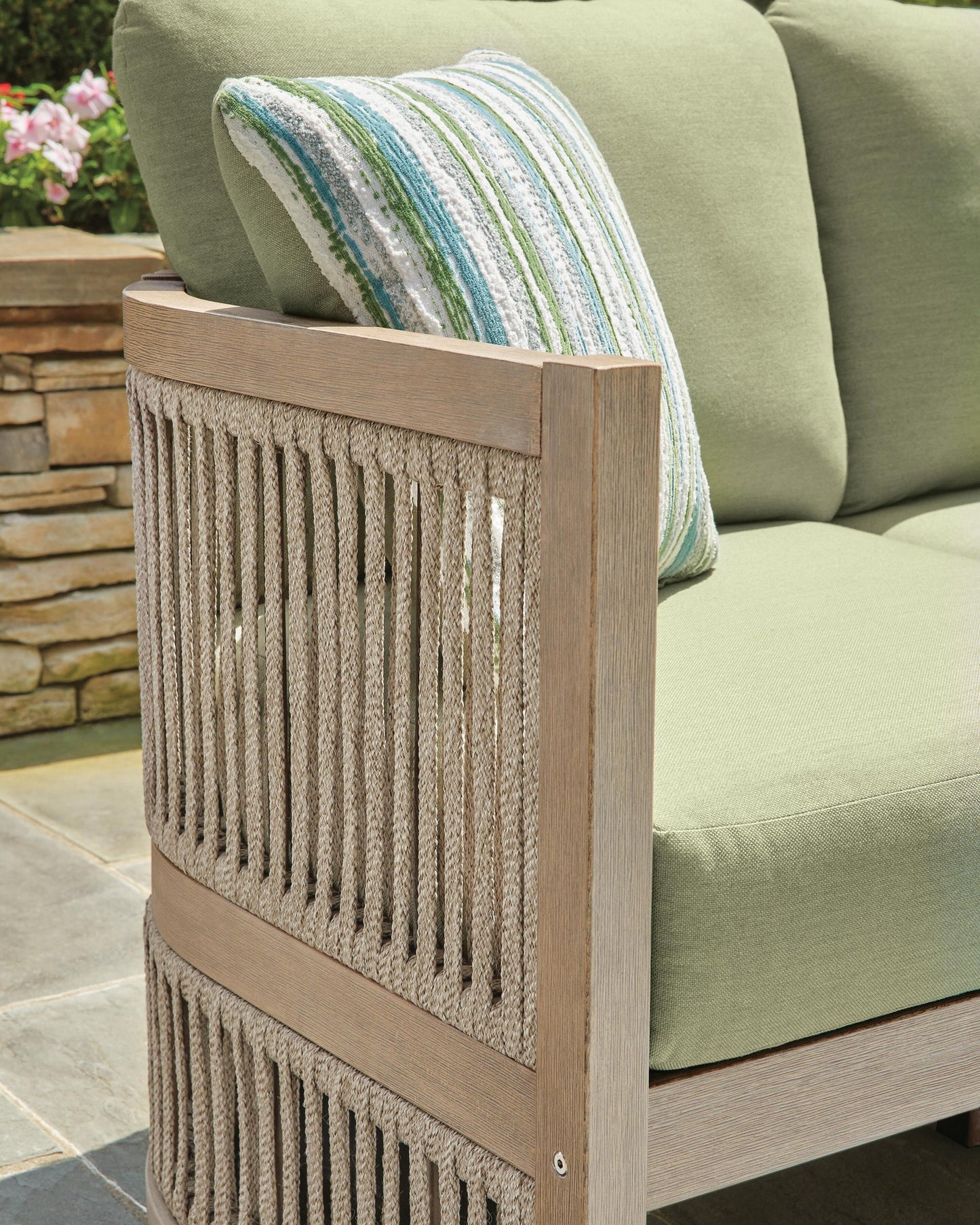 Vision Lane Sofa with Cushion