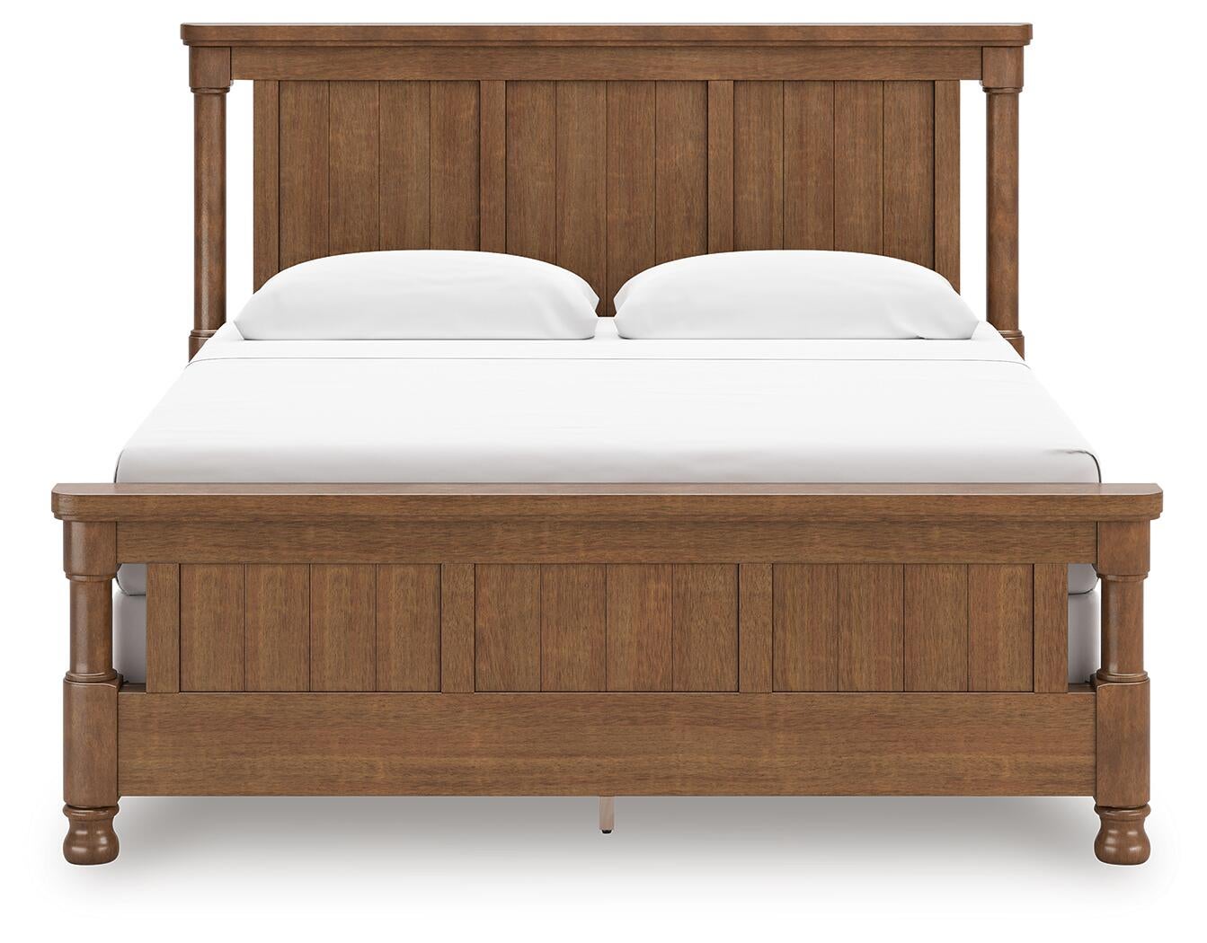 Chadworth King Poster Bed