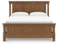Chadworth King Poster Bed