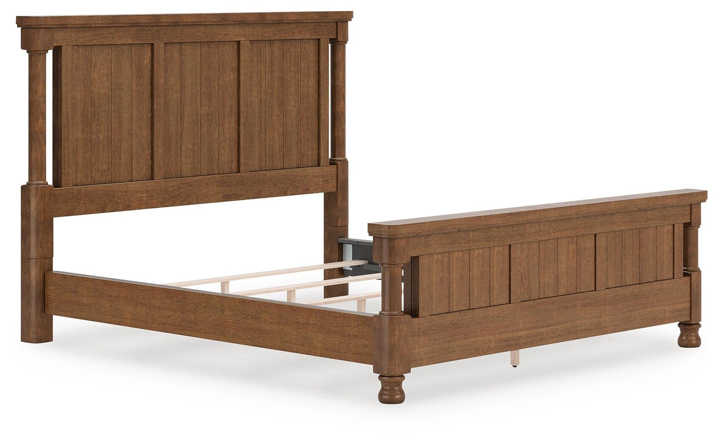 Chadworth King Poster Bed
