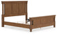 Chadworth King Poster Bed