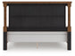 Chadworth King Poster Bed