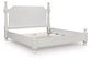 Chadworth King Poster Bed
