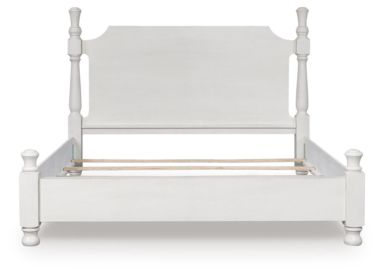 Chadworth King Poster Bed