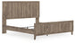 Keithland King Panel Bed