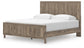 Keithland King Panel Bed