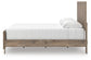Keithland King Panel Bed