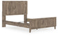 Keithland Queen Panel Bed