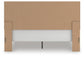 Keithland King Panel Bed
