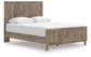 Keithland Queen Panel Bed