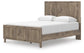 Keithland Queen Panel Bed