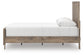 Keithland Queen Panel Bed