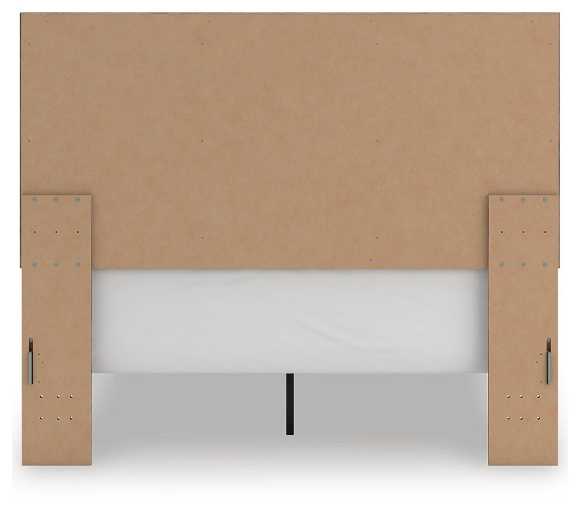 Keithland Queen Panel Bed