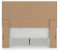 Keithland Queen Panel Bed