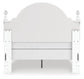 Maylilly Full Upholstered Panel Bed