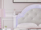 Maylilly Full Upholstered Panel Bed