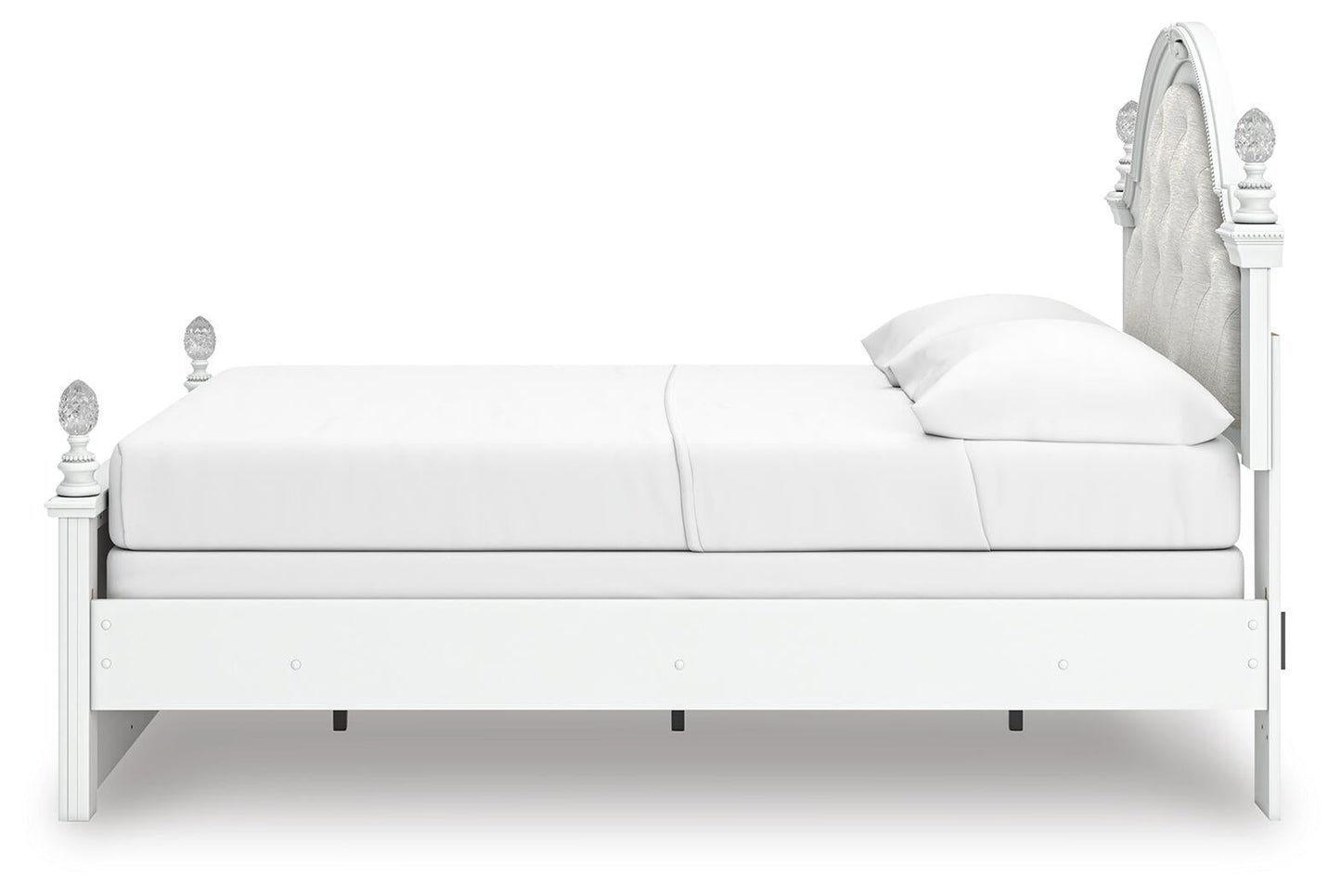 Maylilly Full Upholstered Panel Bed