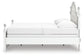 Maylilly Full Upholstered Panel Bed